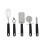 Premier Housewares Premier Housewares Five Piece Kitchen Gadget Set 2
