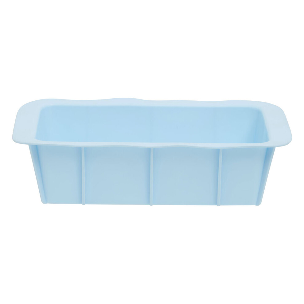 Premier Housewares Zing Pastel Loaf Mould Blue
