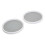 Premier Housewares Premier Housewares Romm Turntables 1