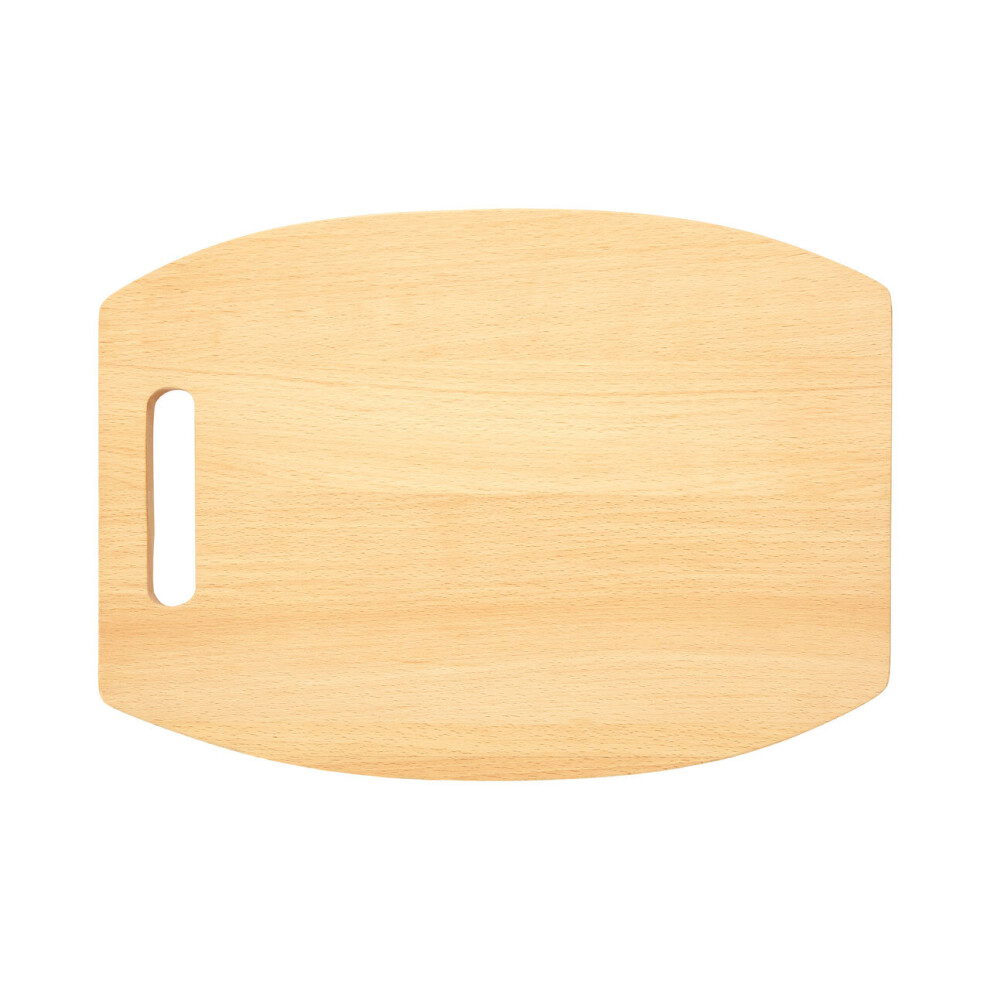 Premier Housewares Curved Rectangle Chopping Board