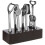 Premier Housewares Premier Housewares Paragon 5pc Chrome Finish Kitchen Gadget Set 1