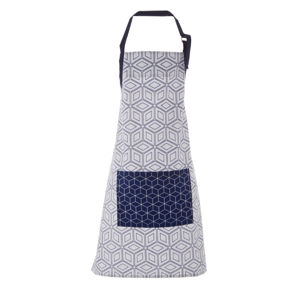 Modern Retro Apron