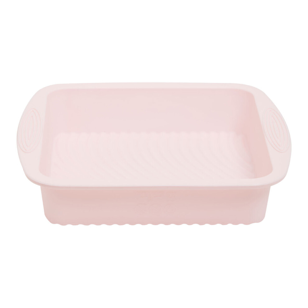 Premier Housewares Zing Pastel Cake Mould Pink
