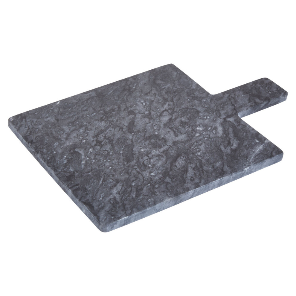 Premier Housewares Marble Paddle Board Black