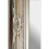 Premier Housewares Premier Housewares Ornate Acanthus Leaf Wall Mirror 3