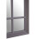 Premier Housewares Premier Housewares Hawthorne Rectangular Grey Wall Mirror 3