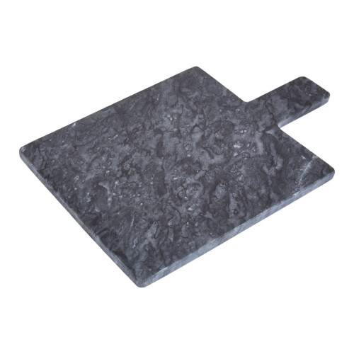Premier Housewares Premier Housewares Black Marble Paddle Board 1