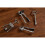 Premier Housewares Premier Housewares Paragon 5pc Chrome Finish Kitchen Gadget Set 3