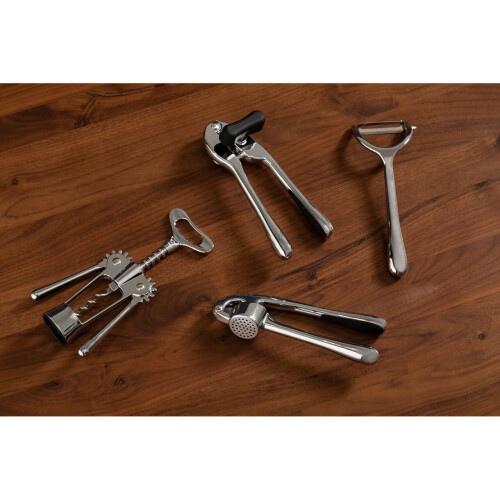 Premier Housewares Premier Housewares Paragon 5pc Chrome Finish Kitchen Gadget Set 2