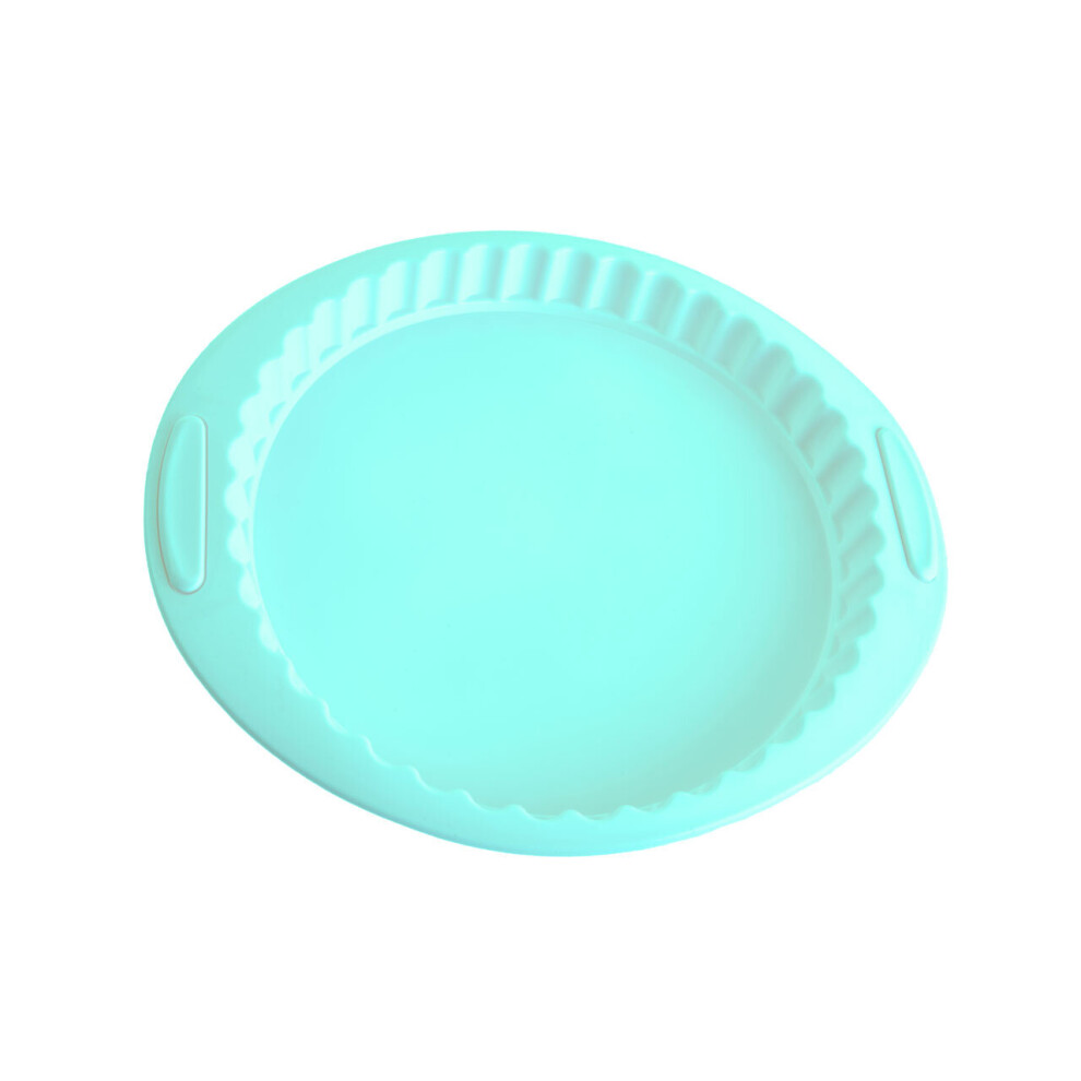 Premier Housewares Zing Round Pastel Mould Green