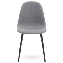 Premier Housewares Salford Mink Fabric Dining Chair