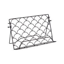 Premier Housewares Vertex Deco Cookbook Stand