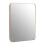 Premier Housewares Premier Housewares Gold Effect Frame Wall Mirror 2