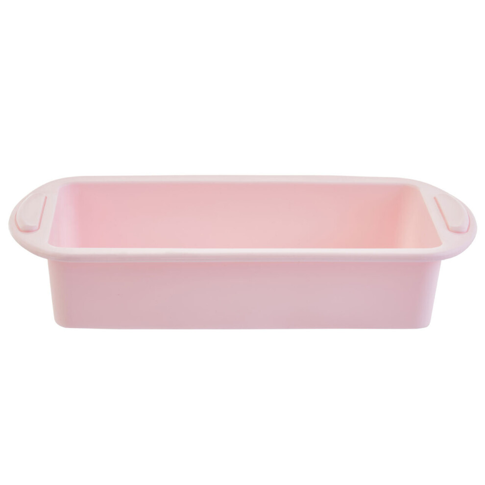 Premier Housewares Zing Pastel Pink Mould