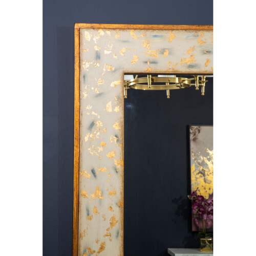 Premier Housewares Premier Housewares Meril Rectangular Wall Mirror 2