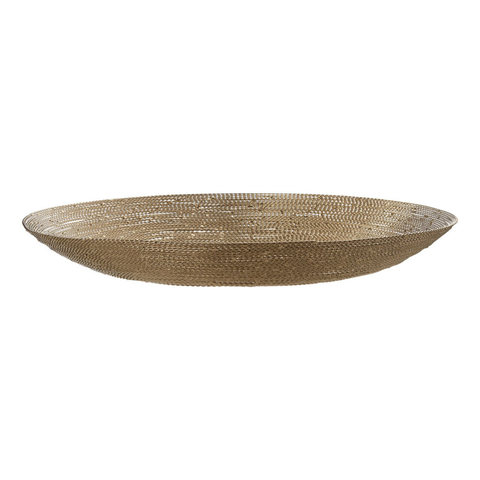 Premier Housewares Hege Nickel Wire Decorative Plate  5cm