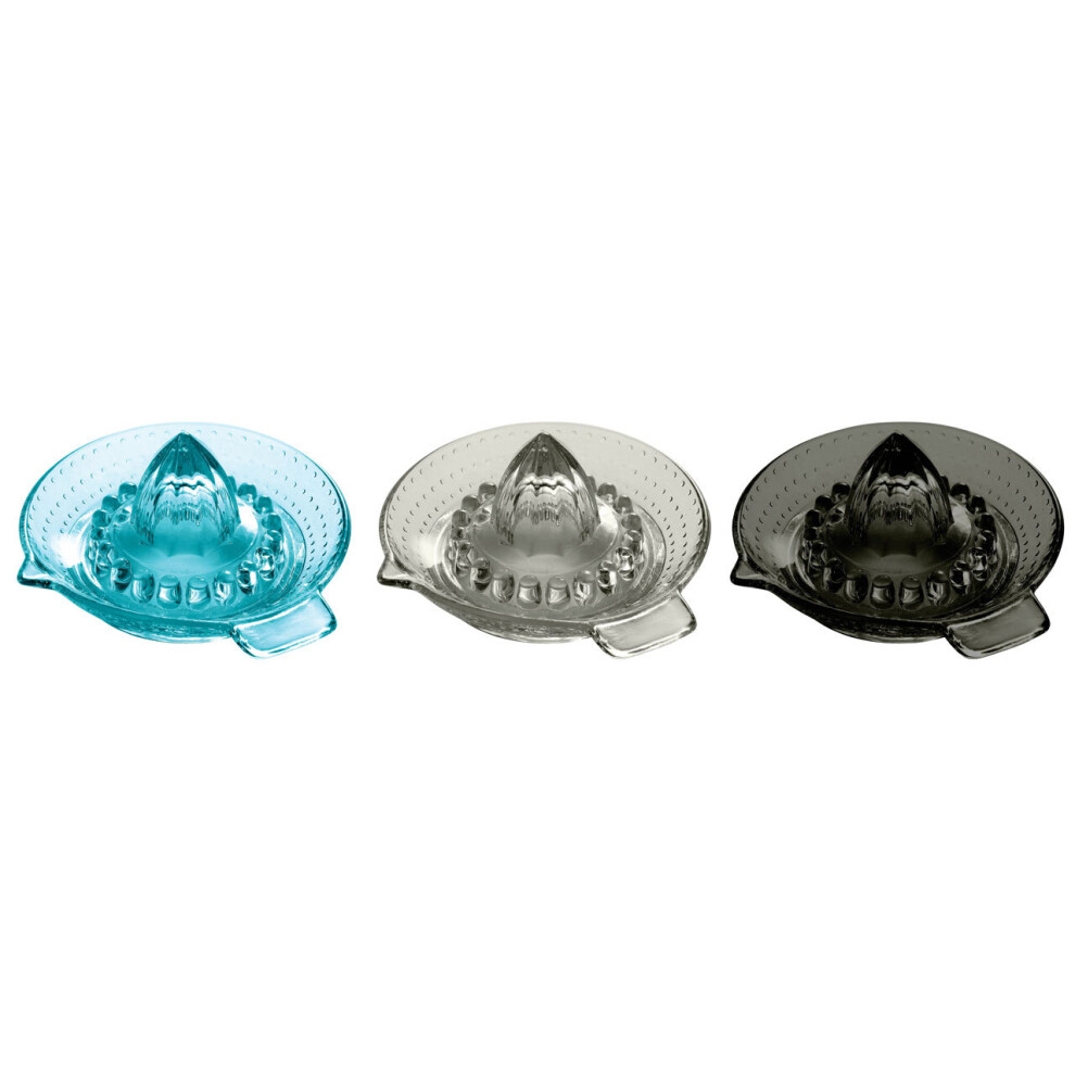 Premier Housewares 3 Assorted Glass Juicers - Set Of 12