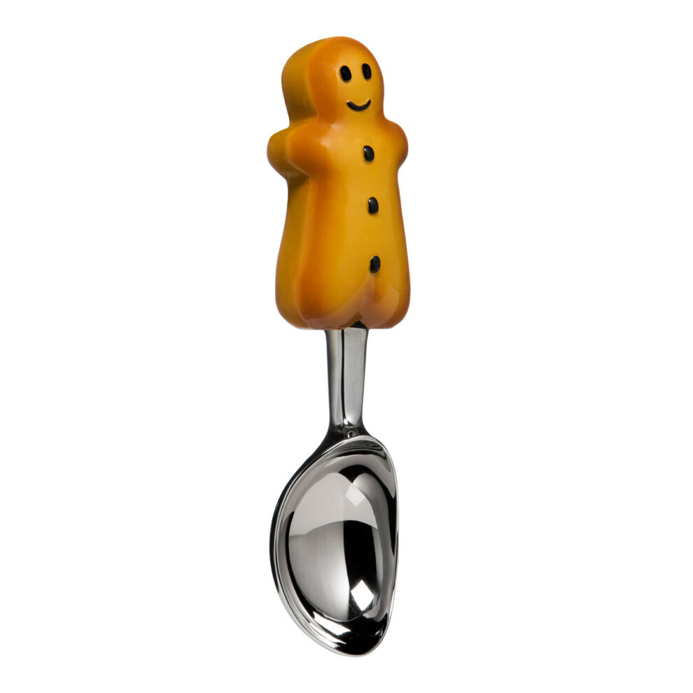 Premier Housewares Gingerbread Man Ice Scoop Cream