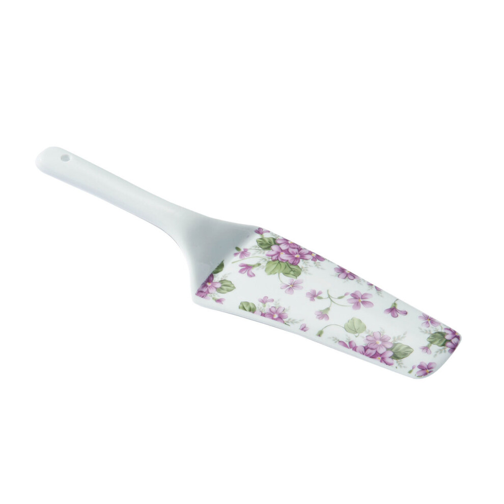 Premier Housewares Lilac Bud Cake Slice