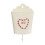 Premier Housewares Premier Housewares Anglaise Hanging Peg Holder 1
