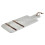 Premier Housewares Premier Housewares White / Brown Forest Marble Paddle Board 1