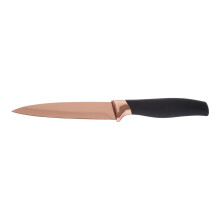 Premier Housewares Orion Rose Gold Utility Knife
