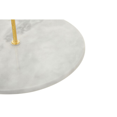 Premier Housewares Premier Housewares Grey Marble Cake Stand 2