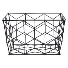 Premier Housewares Vertex Contour Storage Basket