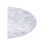 Premier Housewares Premier Housewares Grey Marble Cake Stand with Silver Handle 3