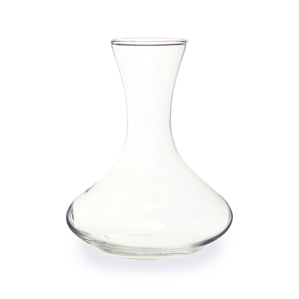 Premier Housewares Ambra Clear Glass Decanter