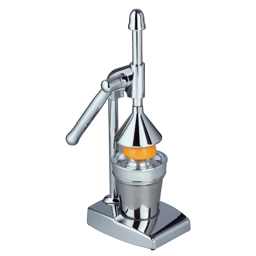 Premier Housewares Chrome Hand Juicer