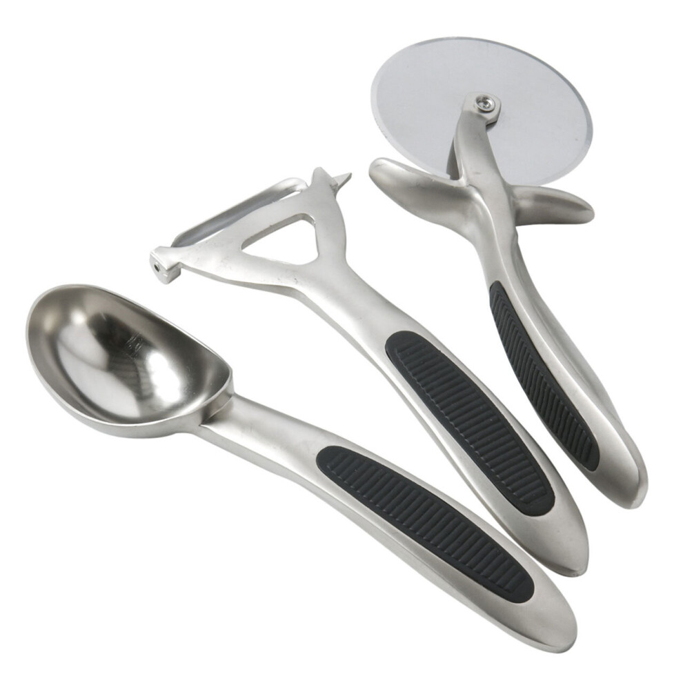 Shiny Gadget 12pcs Pizza Cutter