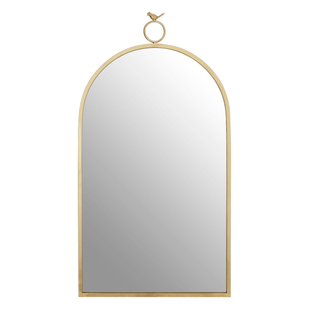 Premier Housewares Farran Bird Top Wall Mirror