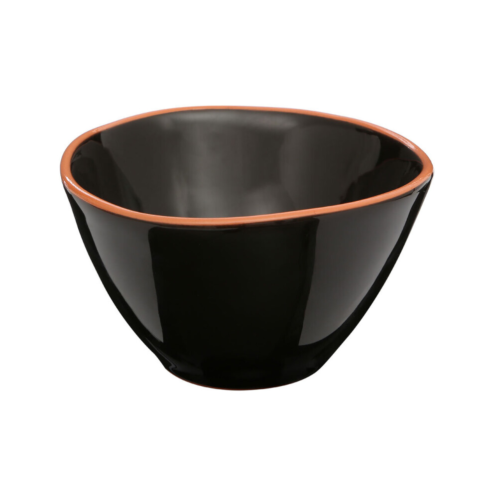 Glazed Terracotta Calisto Cereal Bowl