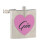 Premier Housewares Premier Housewares Gin Design Hip Flask 4