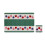 Premier Housewares Premier Housewares Candy Apple Placemats and Coasters 1