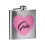 Premier Housewares Premier Housewares Gin Design Hip Flask 1