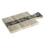 Premier Housewares Premier Housewares Small Beige Marble Paddle Board 1