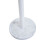Premier Housewares Practical Design White Marble Effect Kitchen Roll Holder, Stylish Kitchen Roll Holder, One Handed Use Holder 4
