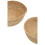 Premier Housewares Premier Housewares Set of Three Jute Baskets 4