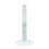 Premier Housewares Ziarat White Marble Kitchen Roll Holder, Scratch-less Kitchen Holder, Easy to Use Roll Holder 1