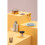 Premier Housewares Premier Housewares Small Beige Marble Paddle Board 2