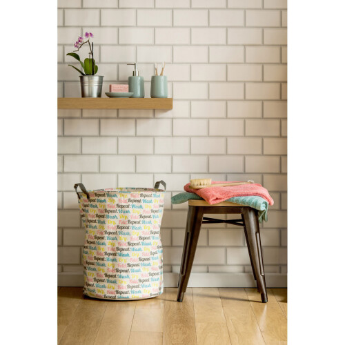 Premier Housewares Premier Housewares Repeat Laundry Bag 1