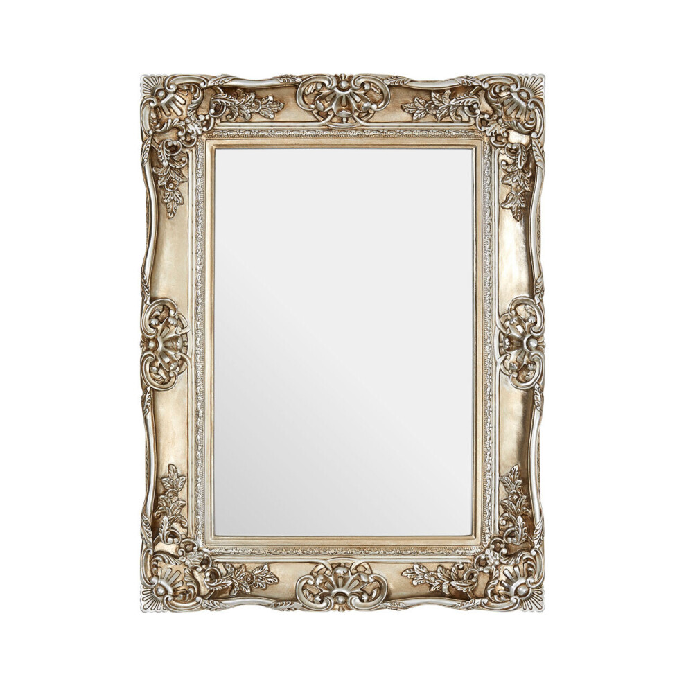 Premier Housewares Ornate Decorative Edge Wall Mirror