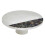 Premier Housewares Premier Housewares White Marble Round Cake Stand 1