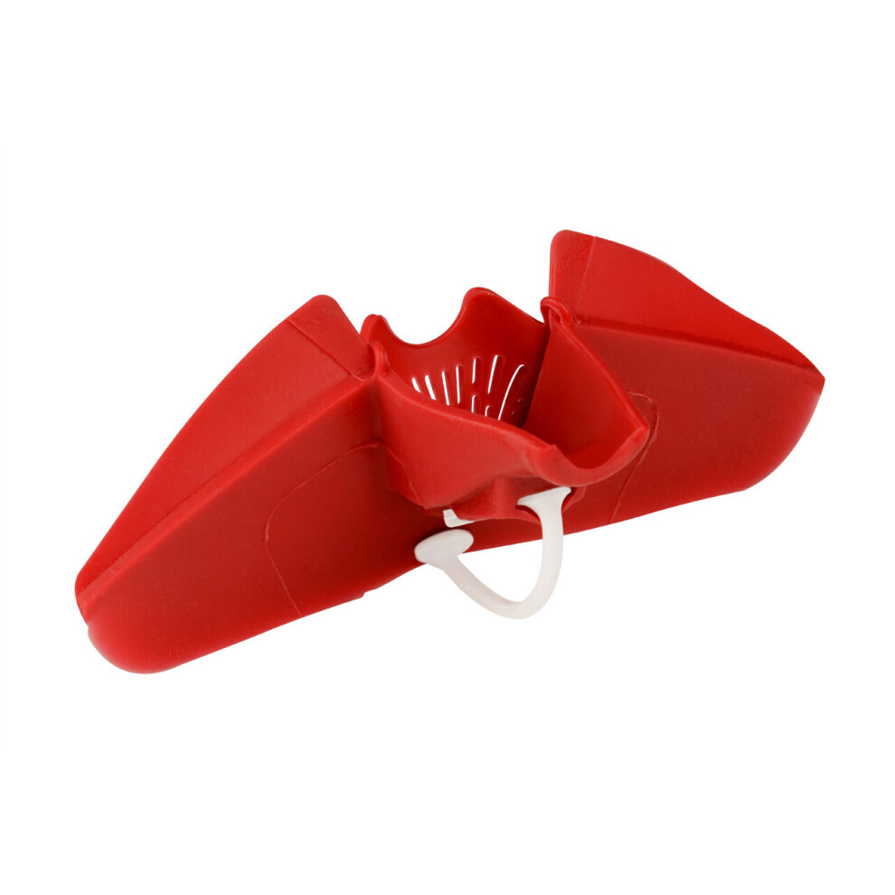 Premier Housewares Grease Pouring Spout Red