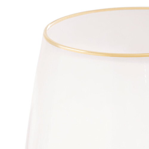 Premier Housewares Premier Housewares Leopard Wine Glass 2