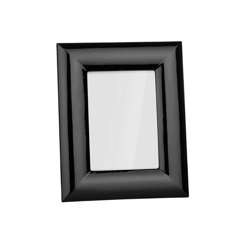 Premier Housewares High Gloss PU Coating 5 x 7" Photo Frame