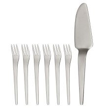 Premier Housewares Curve Cake Serving Set