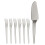 Premier Housewares Premier Housewares Curve Cake Serving Set 1